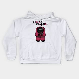 Peak Game Kids Hoodie